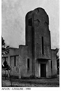 AFLOU - L'EGLISE